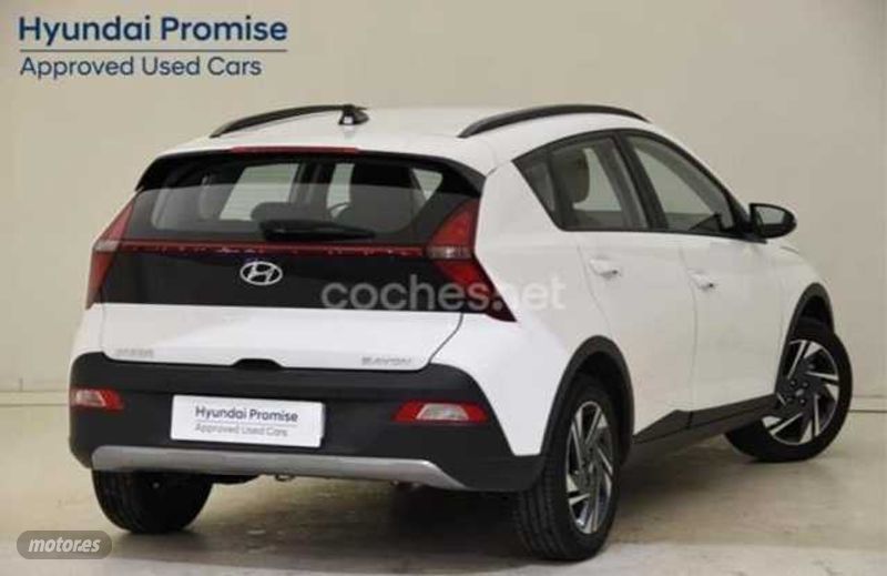 hyundai bayon 2024 / 6.000km. foto grande (3)