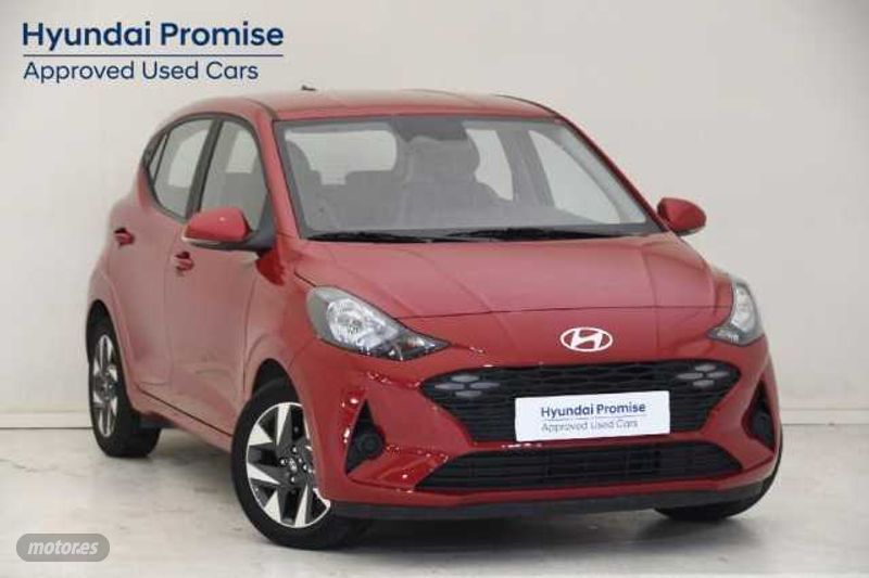hyundai i10 2024 / 7.095km. foto grande (2)