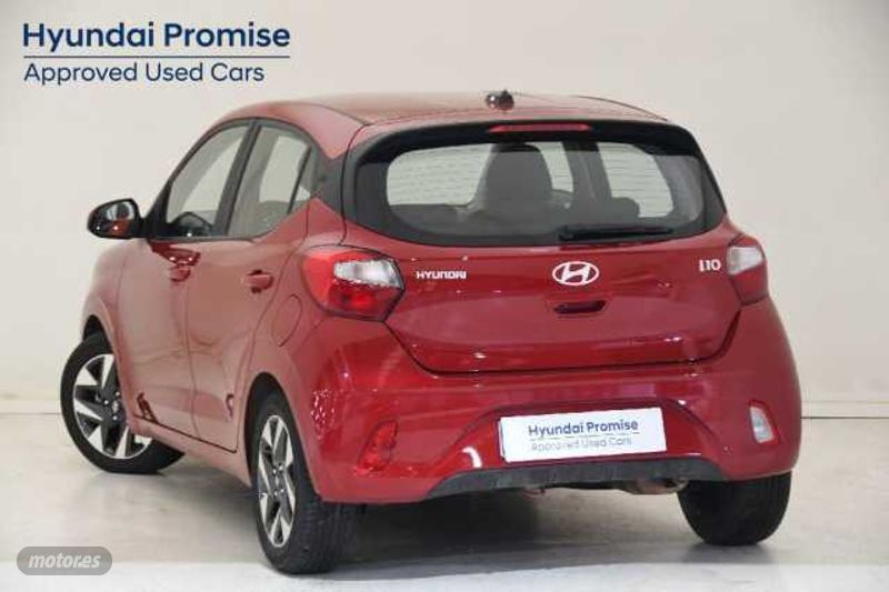 hyundai i10 2024 / 7.095km. foto grande (3)