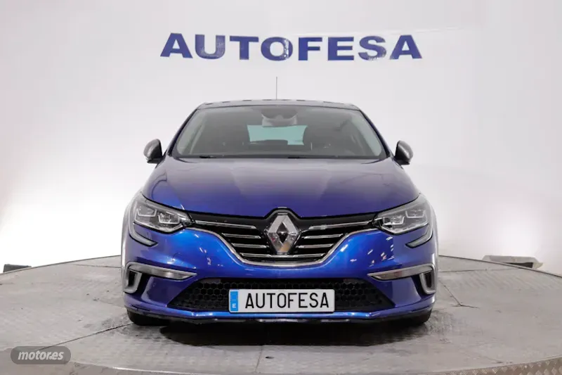 renault megane 2019 / 91.370km. foto grande (2)