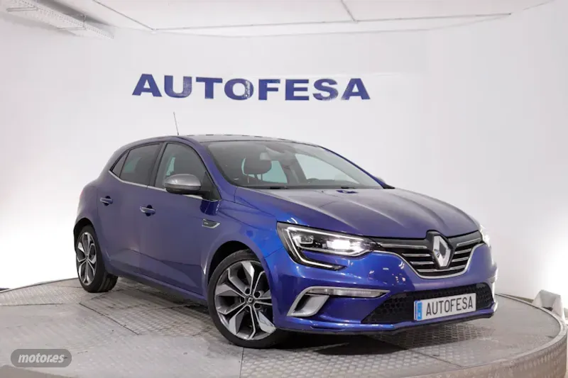 renault megane 2019 / 91.370km. foto grande (3)