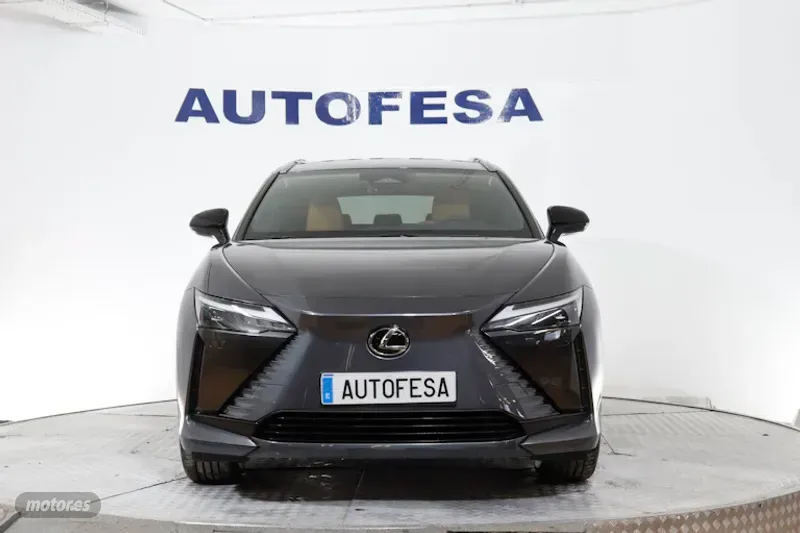 lexus rz 2024 / foto grande (2)