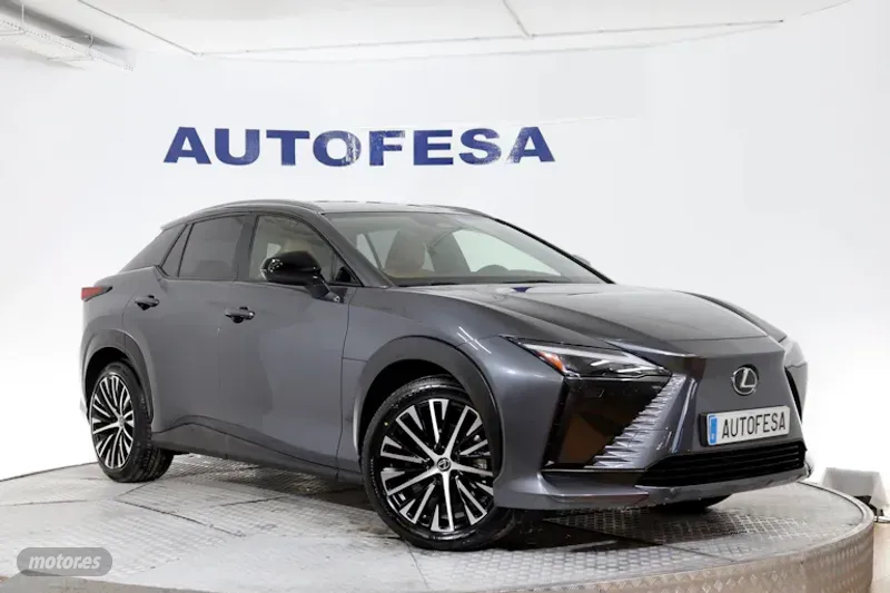 lexus rz 2024 / foto grande (3)