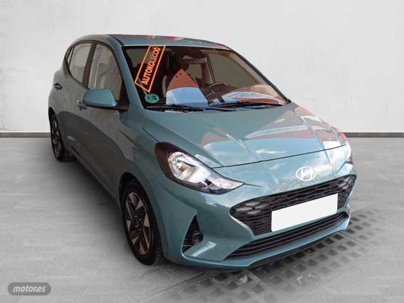 hyundai i10 2024 / 12.229km. foto grande (3)