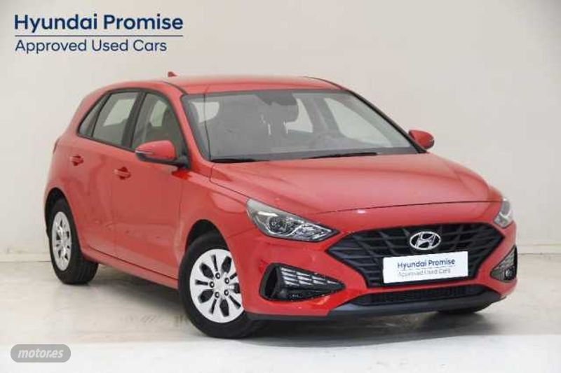 hyundai i30 2024 / 6.911km. foto grande (2)
