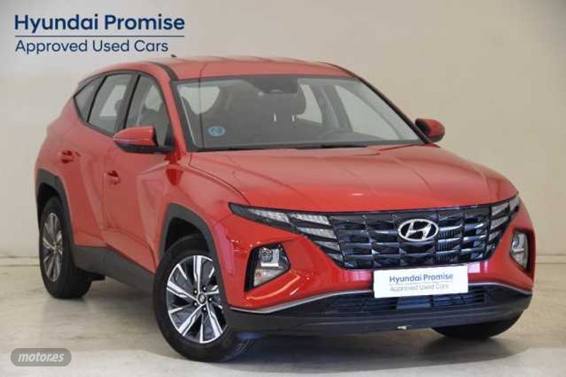hyundai tucson 2023 / 22.078km. foto grande (2)