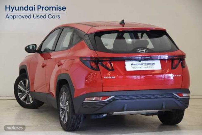 hyundai tucson 2023 / 22.078km. foto grande (3)