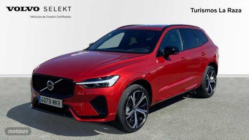 Volvo automatico  de segunda mano - volvo xc 60 2023 / 17.396km.