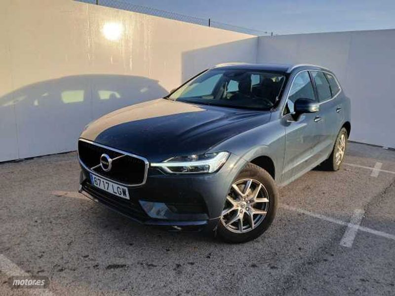 Volvo automatico  de segunda mano - volvo xc 60 2020 / 87.727km.