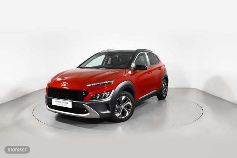 Foto hyundai kona 2021 / 53.857km.