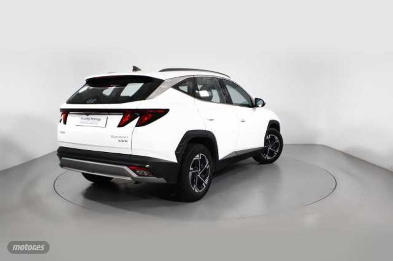 hyundai tucson 2024 / 7.876km. foto grande (2)