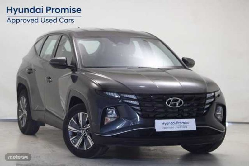 hyundai tucson 2024 / 11.805km. foto grande (2)