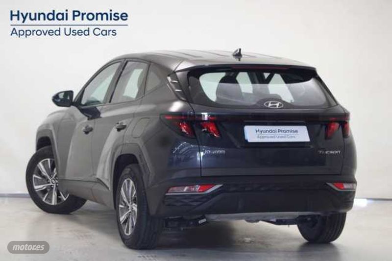 hyundai tucson 2024 / 11.805km. foto grande (3)