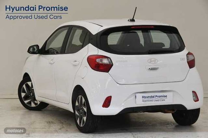 hyundai i10 2024 / 7.276km. foto grande (3)