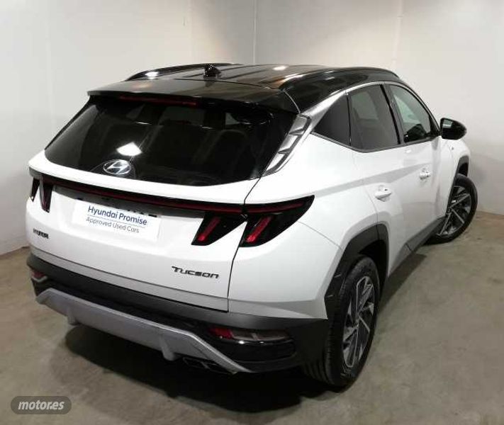 hyundai tucson 2022 / 36.916km. foto grande (2)