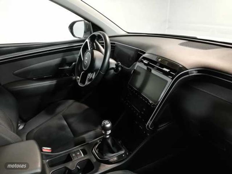 hyundai tucson 2022 / 36.916km. foto grande (3)