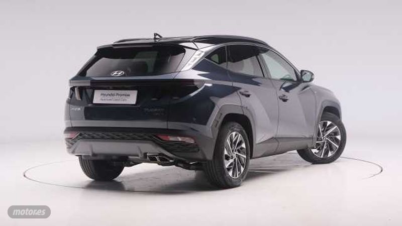 hyundai tucson 2022 / 53.773km. foto grande (2)