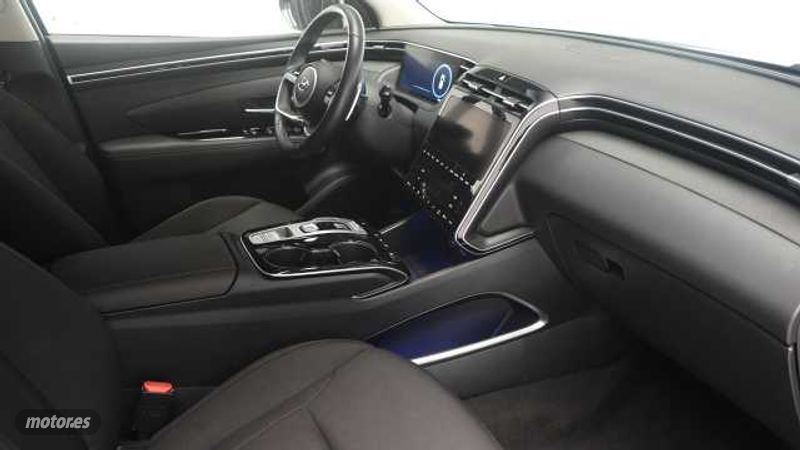 hyundai tucson 2022 / 53.773km. foto grande (3)