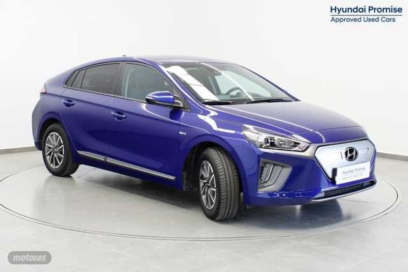 hyundai ioniq 2021 / 11.500km. foto grande (3)
