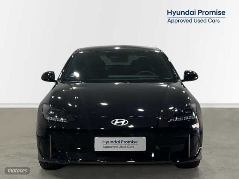 hyundai ioniq 6 2023 / 6.000km. foto grande (2)