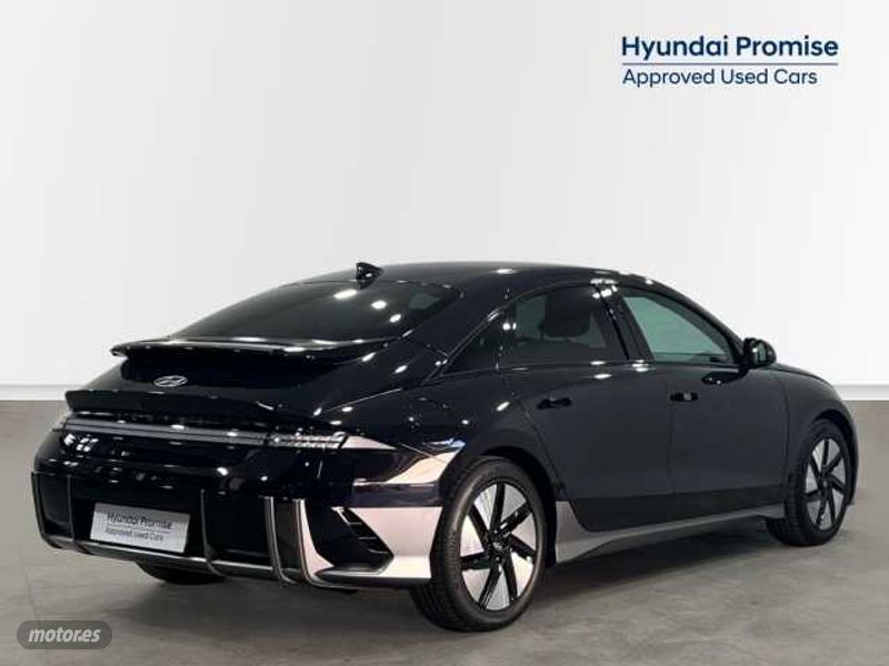 hyundai ioniq 6 2023 / 6.000km. foto grande (3)