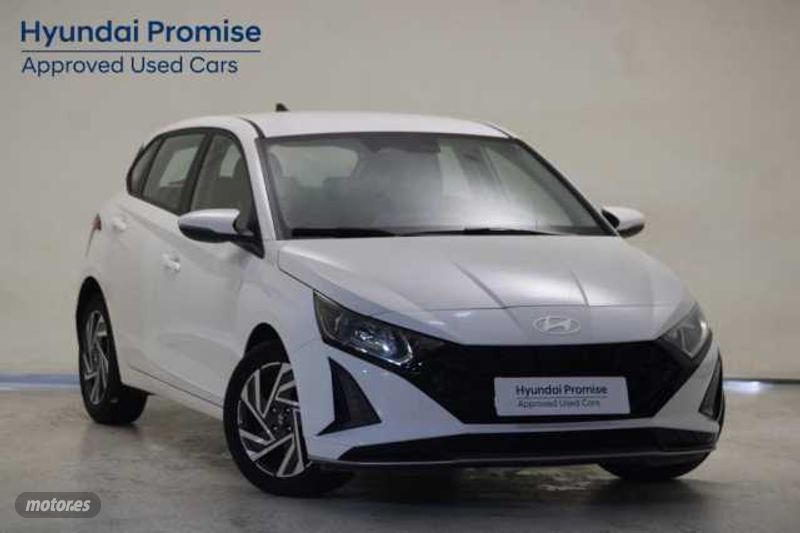 hyundai i20 2024 / 10.563km. foto grande (2)