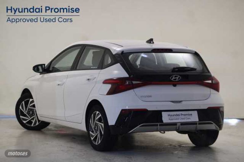 hyundai i20 2024 / 10.563km. foto grande (3)