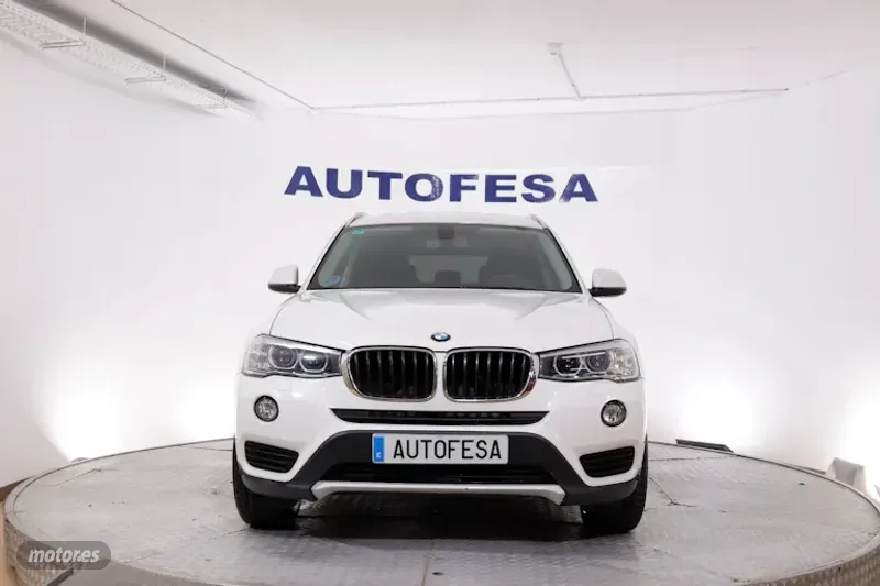 bmw x3 2017 / 132.100km. foto grande (2)