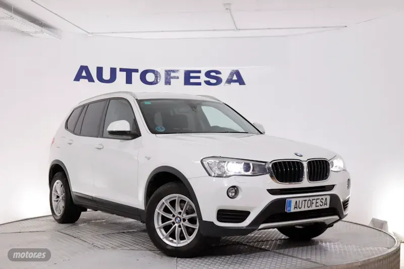 bmw x3 2017 / 132.100km. foto grande (3)