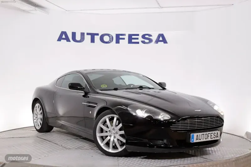 aston martin db9 2004 / 100.200km. foto grande (3)