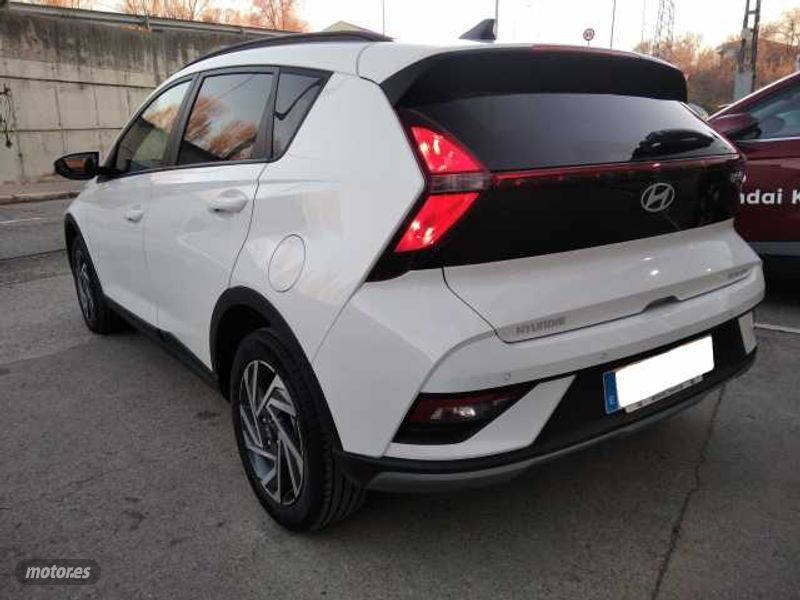 hyundai bayon 2024 / 7.650km. foto grande (2)