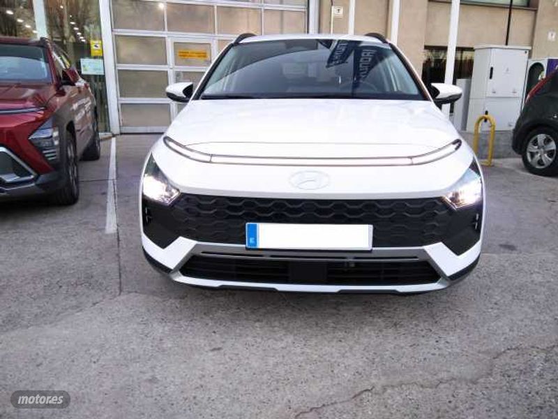 hyundai bayon 2024 / 7.650km. foto grande (3)