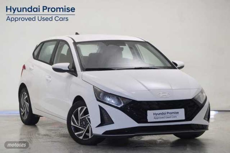 hyundai i20 2024 / 10.082km. foto grande (2)