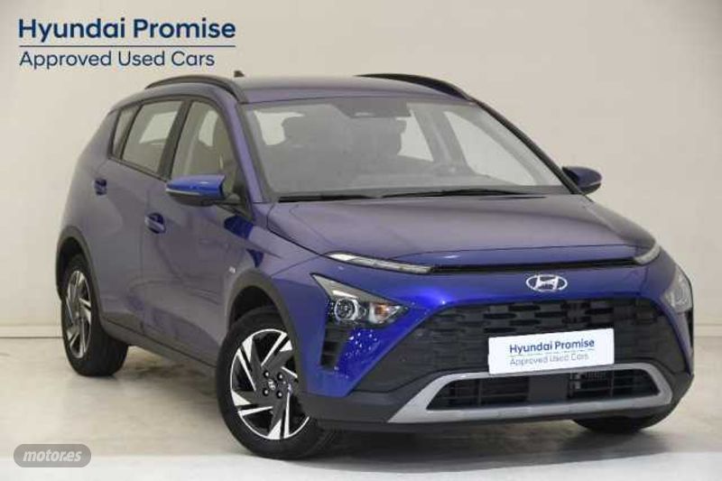 hyundai bayon 2024 / 15.958km. foto grande (2)