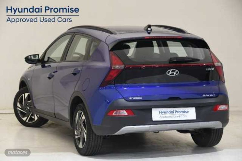 hyundai bayon 2024 / 15.958km. foto grande (3)