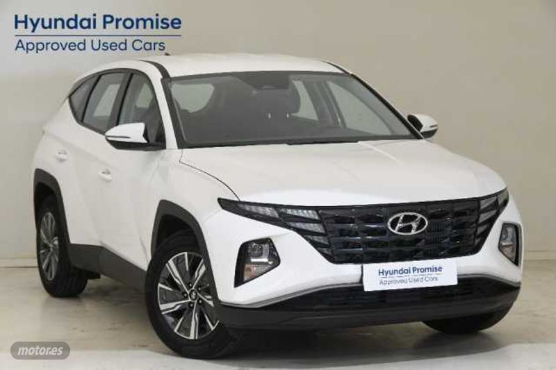 hyundai tucson 2024 / 14.066km. foto grande (2)