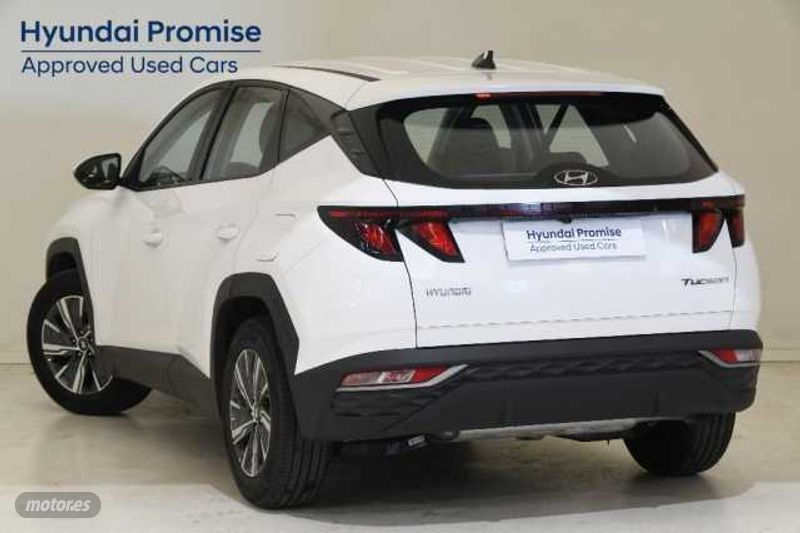 hyundai tucson 2024 / 14.066km. foto grande (3)