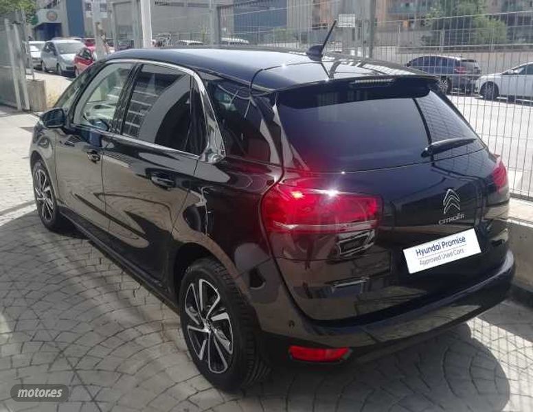 citroen c4 spacetourer 1.2 puretech s&s feel 130 de 2019 con 66.694 km por 12.490 eur. en madrid foto grande (2)