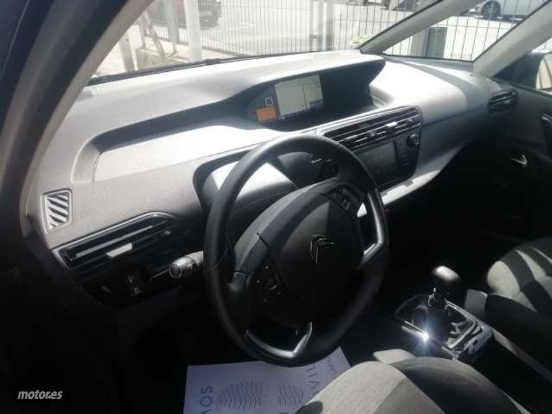 citroen c4 spacetourer 1.2 puretech s&s feel 130 de 2019 con 66.694 km por 12.490 eur. en madrid foto grande (3)