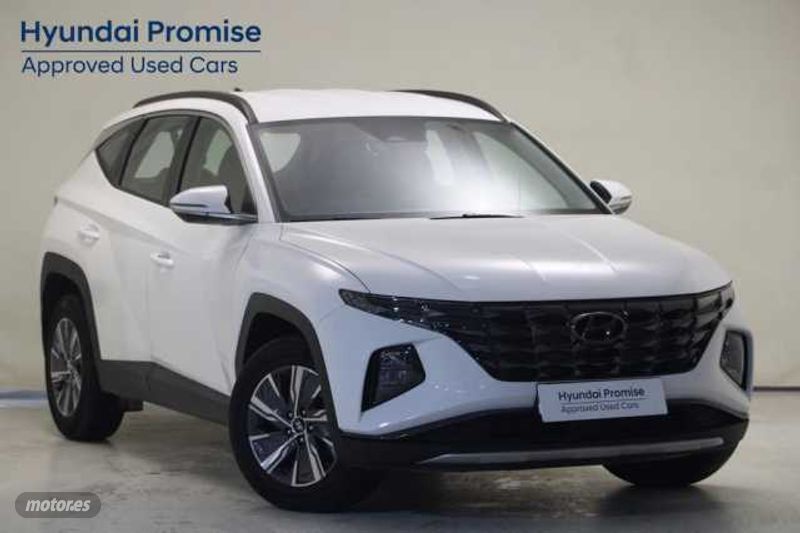 hyundai tucson 2024 / 9.339km. foto grande (2)