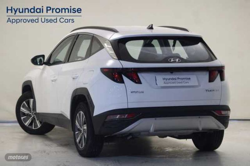 hyundai tucson 2024 / 9.339km. foto grande (3)