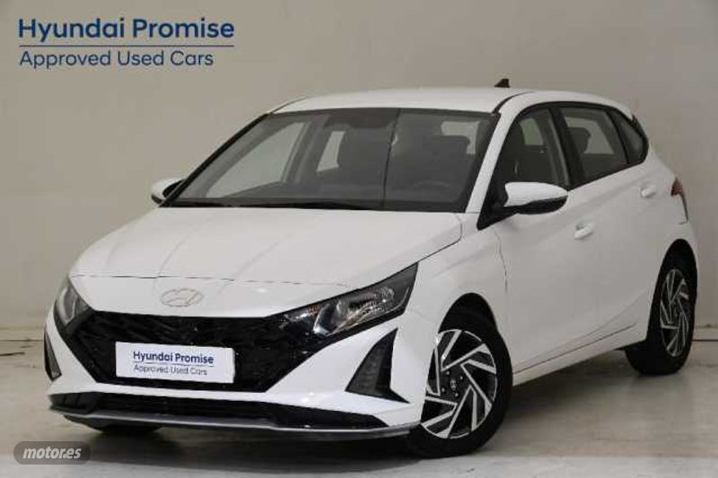 Foto hyundai i20 2024 / 14.663km.