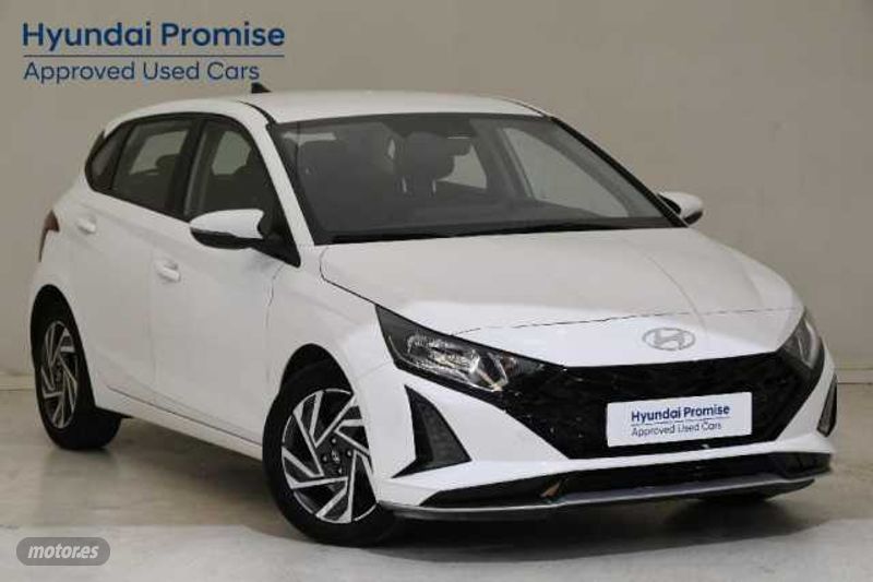 hyundai i20 2024 / 14.663km. foto grande (2)