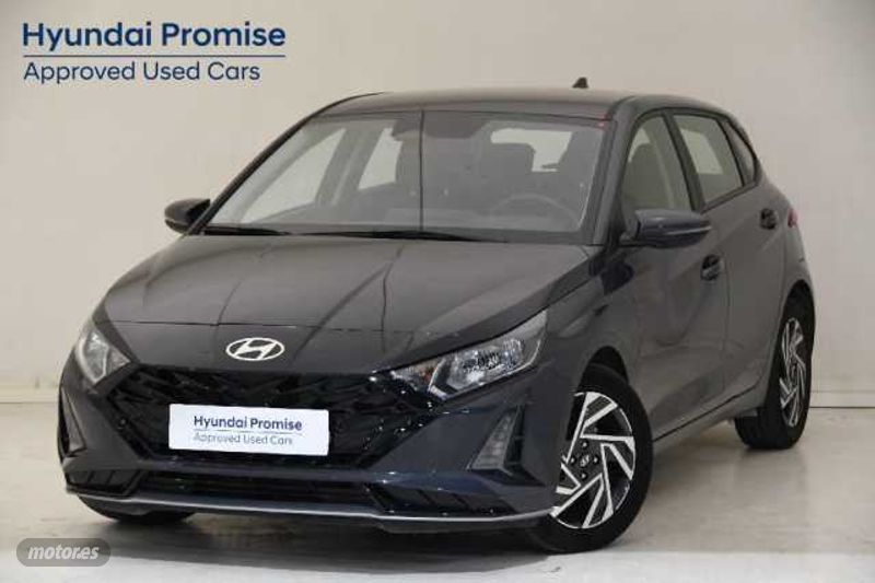 Foto hyundai i20 2024 / 17.360km.