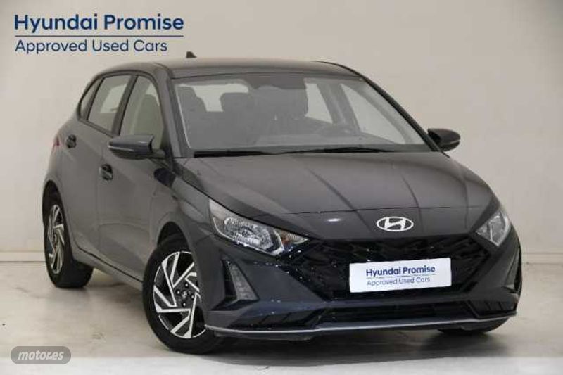 hyundai i20 2024 / 17.360km. foto grande (2)