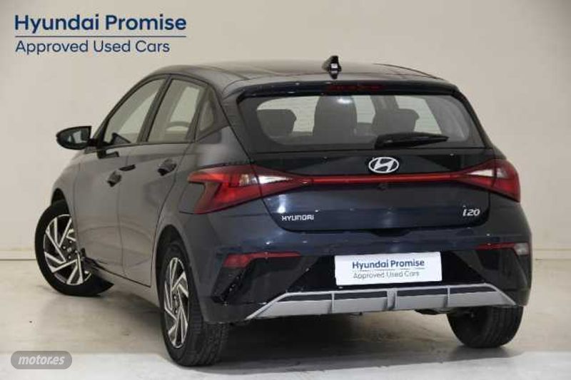 hyundai i20 2024 / 17.360km. foto grande (3)