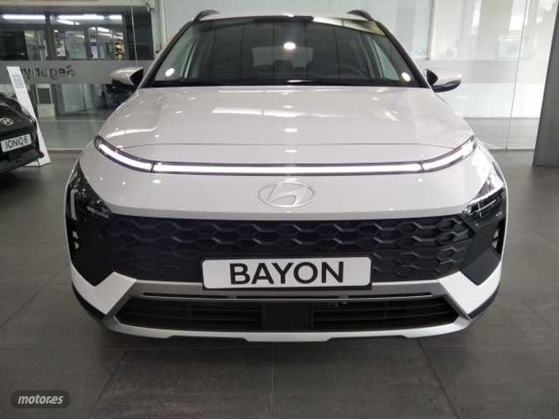 hyundai bayon 2025 / 12km. foto grande (2)