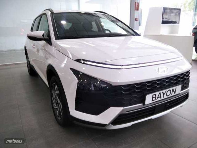 hyundai bayon 2025 / 12km. foto grande (3)
