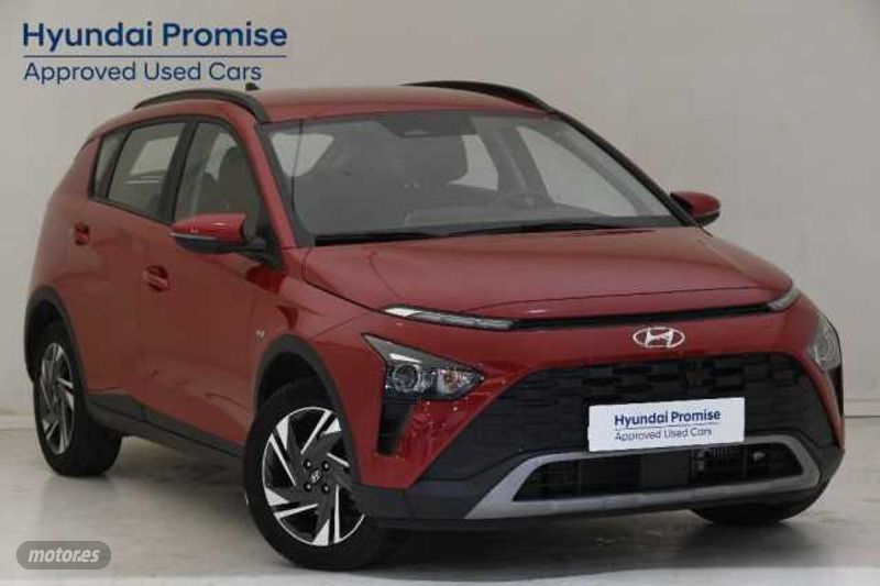 hyundai bayon 2024 / 12.338km. foto grande (2)