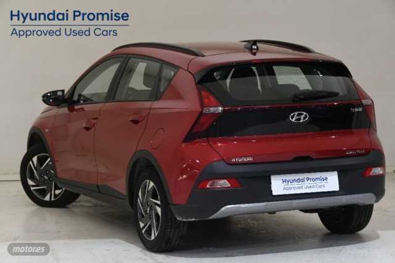 hyundai bayon 2024 / 12.338km. foto grande (3)